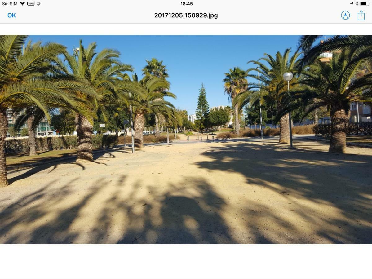 Sol Y Playa En San Juan Alicante Eksteriør billede