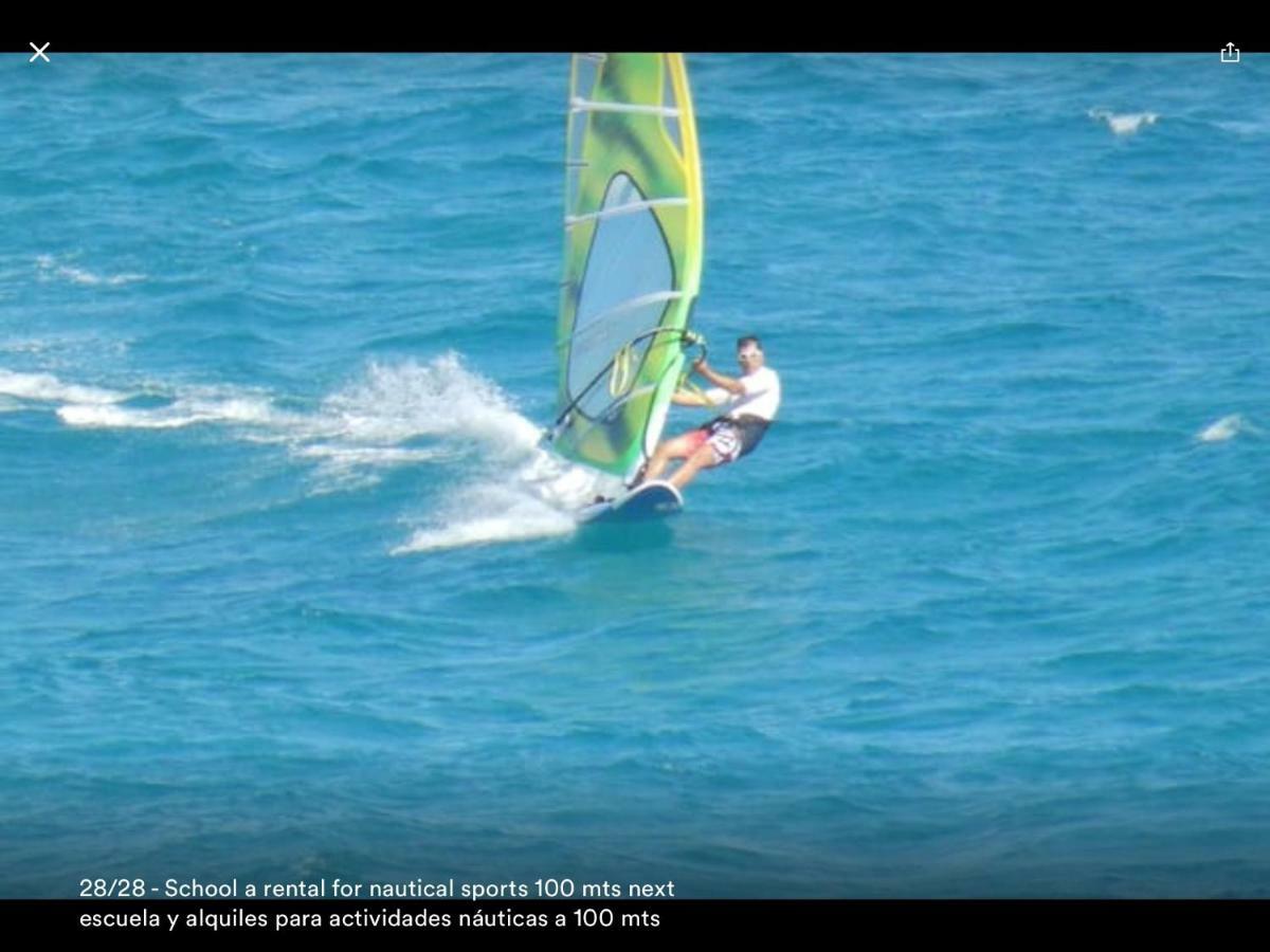 Sol Y Playa En San Juan Alicante Eksteriør billede